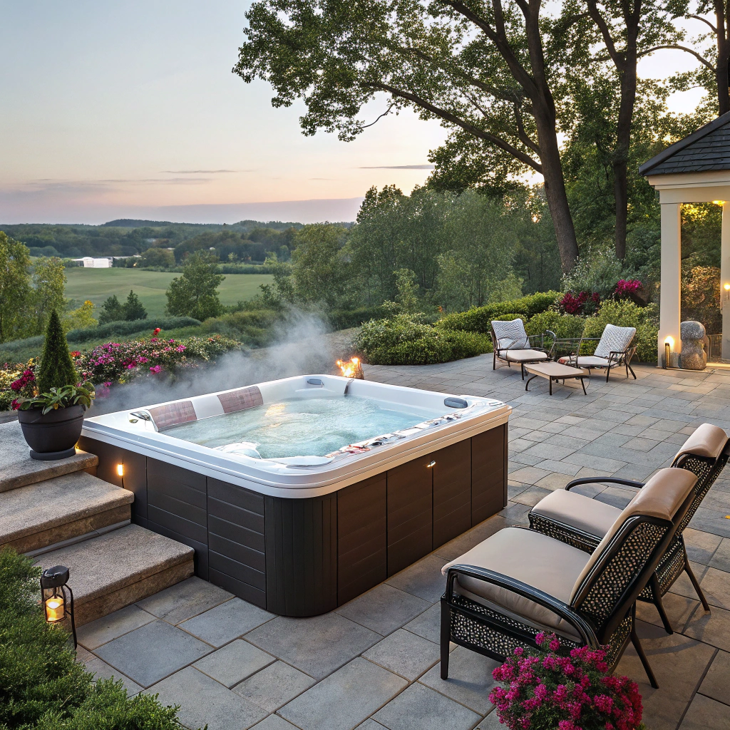 Magasins spa jacuzzi : guide de choix pour une détente assurée 4 Image de détente