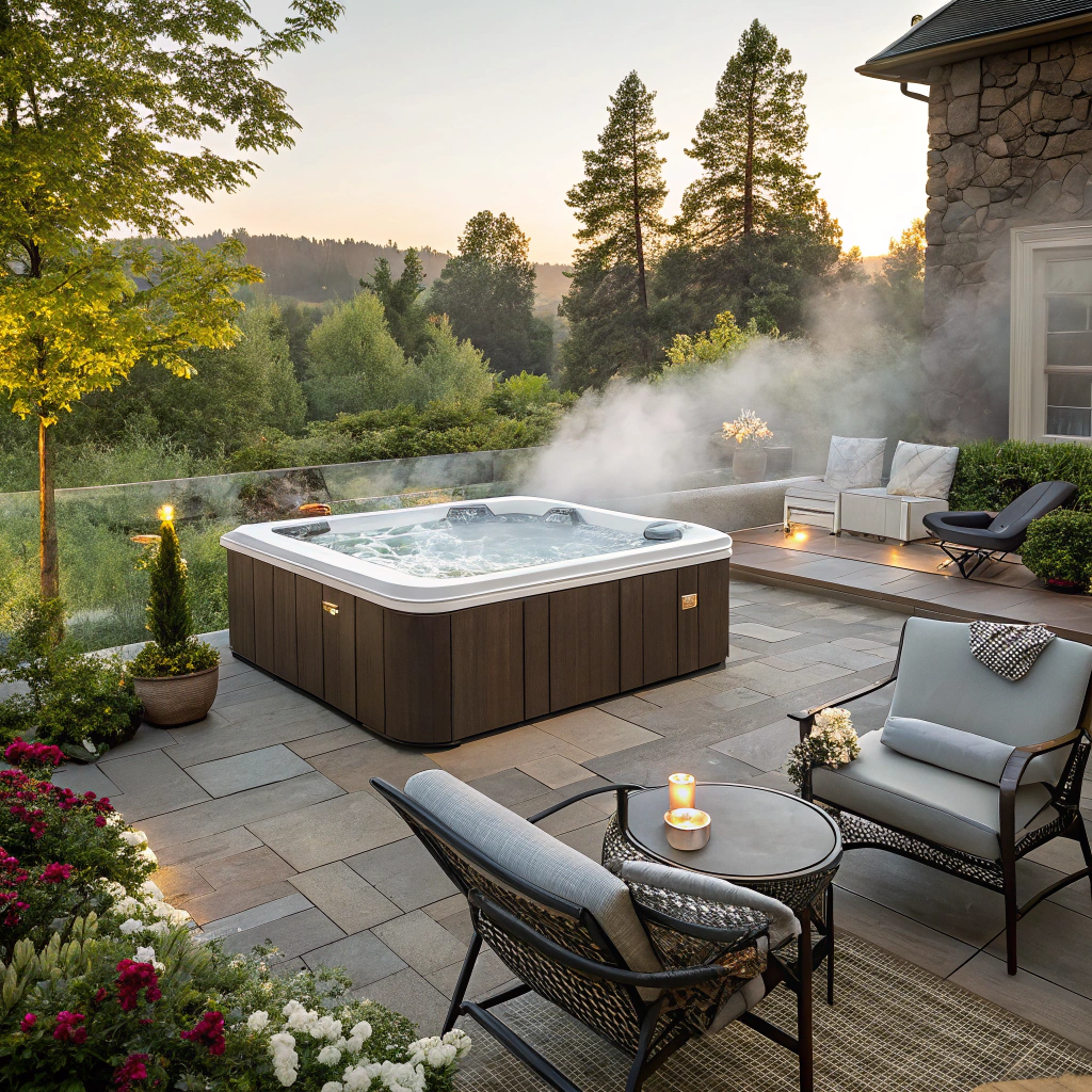 Magasins spa jacuzzi : guide de choix pour une détente assurée 3 Image de certification
