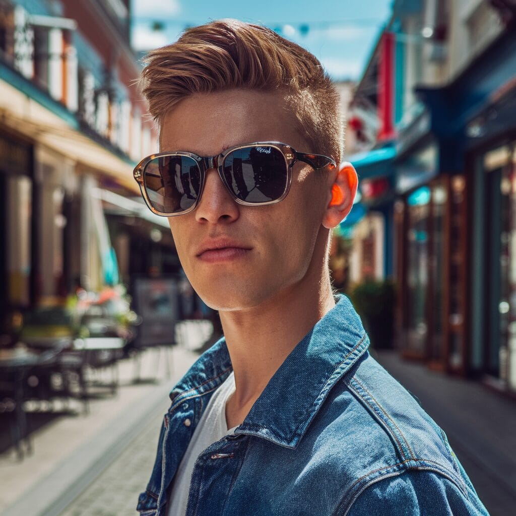 Ray-Ban Clubmaster Classic