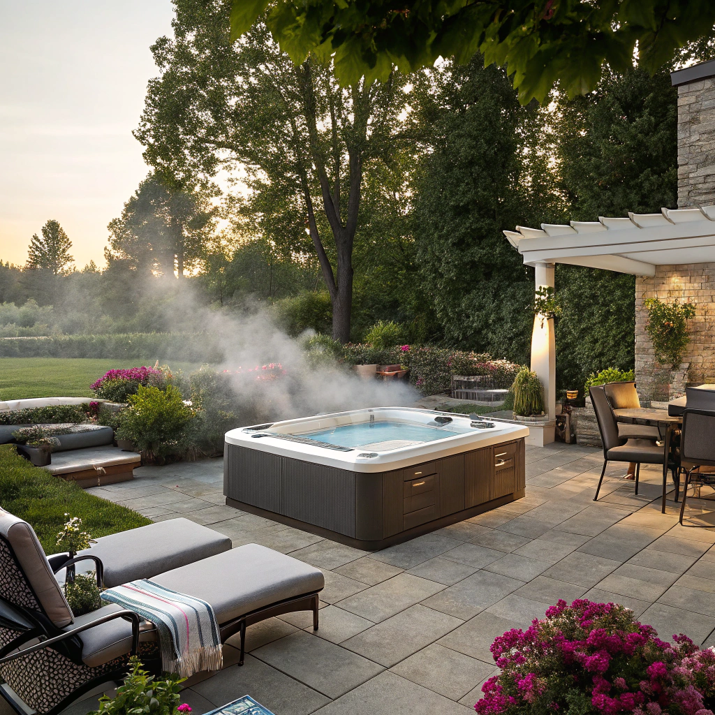 Magasins spa jacuzzi : guide de choix pour une détente assurée 2 Image de spa